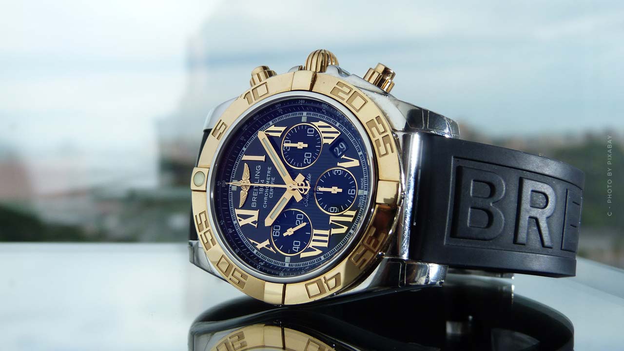 Golden Rolex