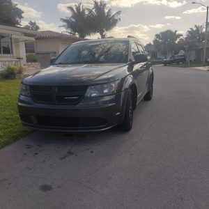 2020 Dodge Journey
