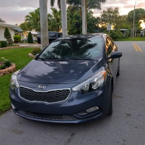 2015 Kia Forte