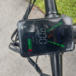 E bike